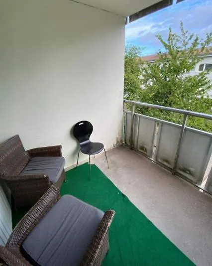 Apartment In גטבורג שבדיה