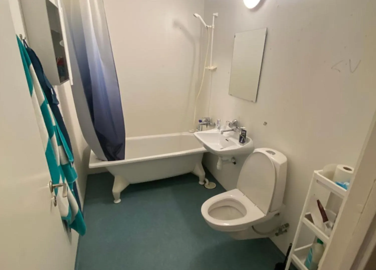 Apartment In גטבורג